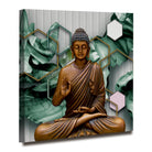 Lord Buddha Wall Art Painting 