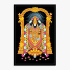 religious painting of hindu deity from anciq