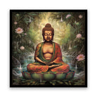 gautam buddha artwork canvas art print from anciq