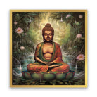 gautam buddha artwork canvas art print from anciq